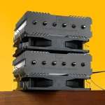 فن سی پی یو گیمینگ کولرمستر