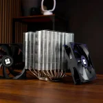 قیمت فن دو برج پردازنده رده بالا