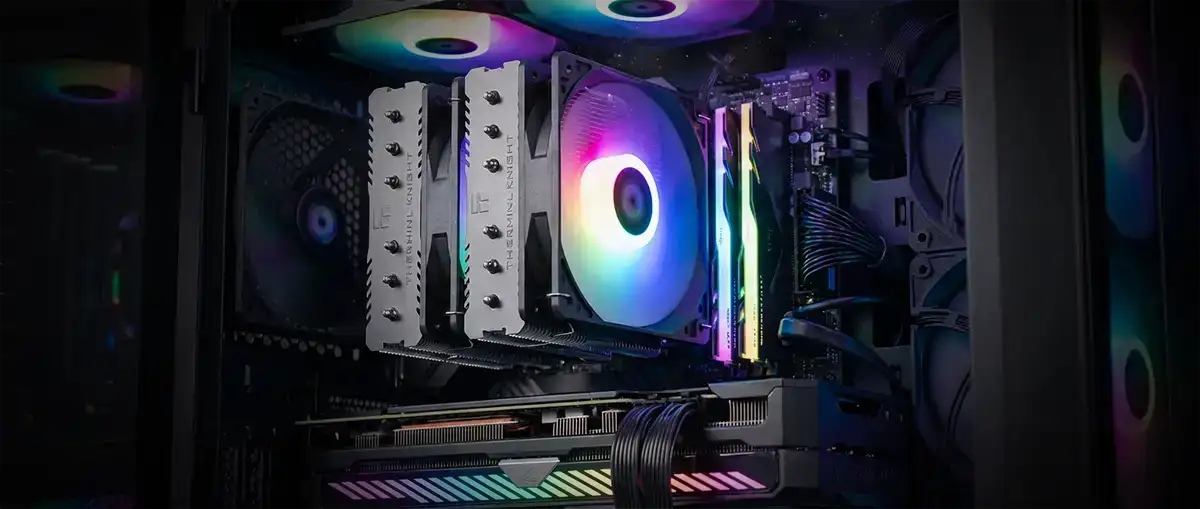 خرید فن ترمالرایت