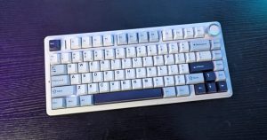 کیبورد AULA F75