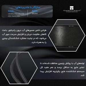 خنک کننده مایع Thermalright FW 360 ARGB
