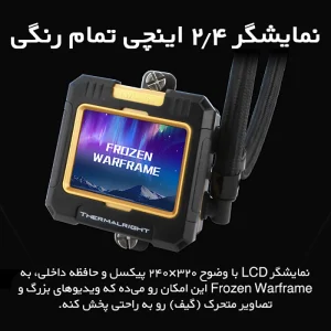 خنک کننده مایع Thermalright FW 360 ARGB