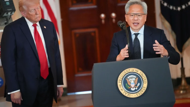 President Trump threatened to break up Nvidia, didn't even know what it was — 'What the hell is Nvidia? I've never heard of it before' | Tom's Hardware