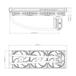 کولینگ واتر ترمالرایت FW SE 360 ARGB