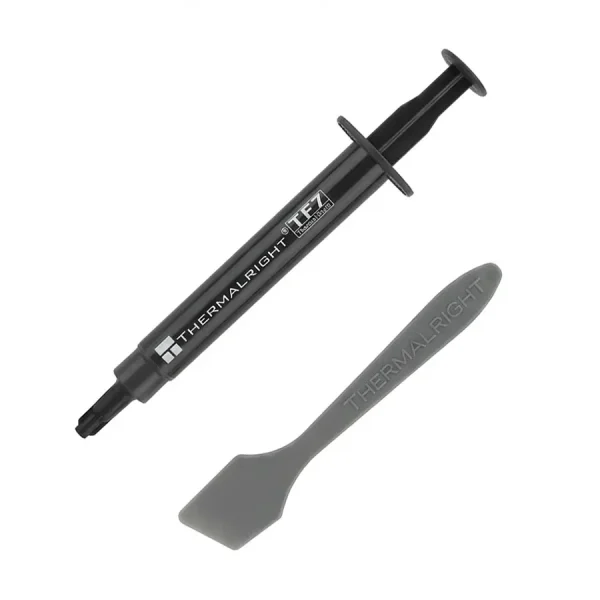 خمیر سیلیکون ترمالرایت TF7 وزن 2 گرمی