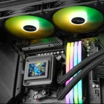 خنک کننده مایع Thermalright Frozen Warframe SE 360 ARGB