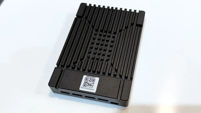 InnoGrit's XL-Flash-based SSD prototype