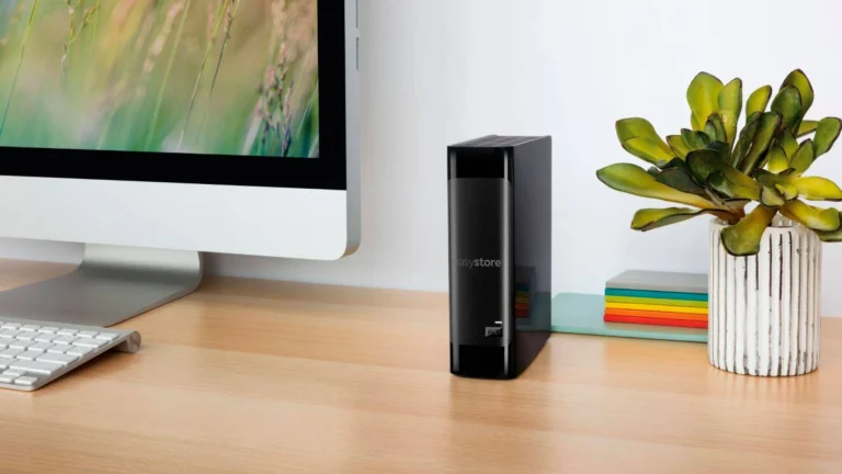 Western Digital Easystore