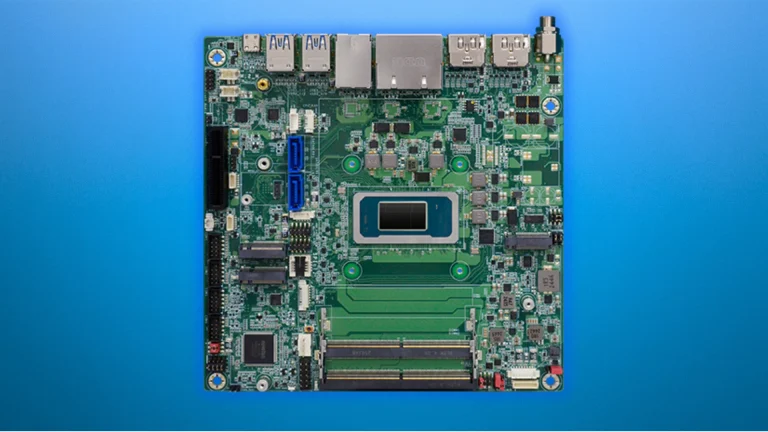 Intel's upcoming Panther Lake-H pops up in official listing — DFI posts ITX motherboard for industrial use featuring 25W Panther Lake chip | Tom's HardwareTom's Hardware