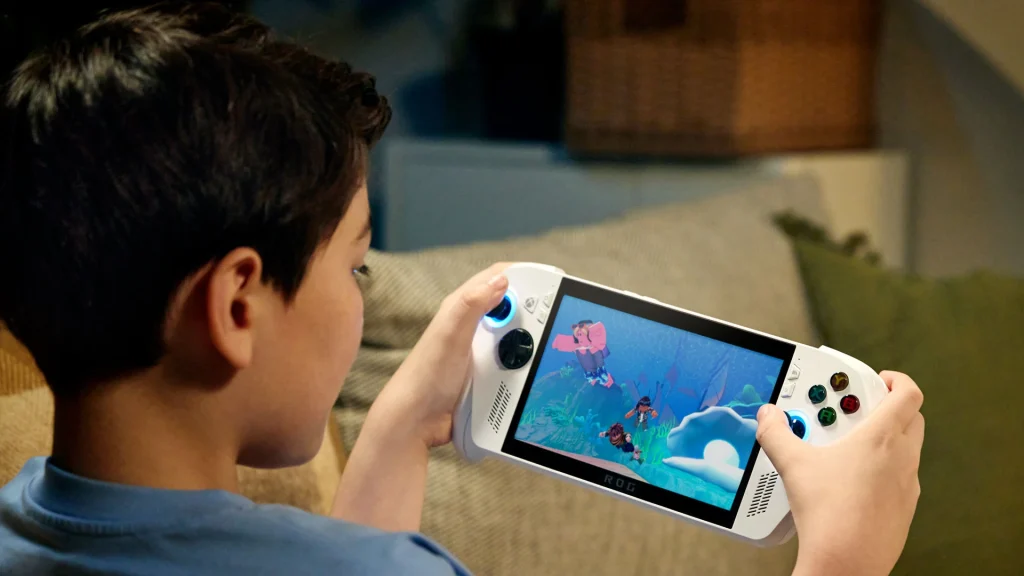 ایسوس ROG Xbox Ally و Xbox Ally X در 16 اکتبر عرضه می‌شوند