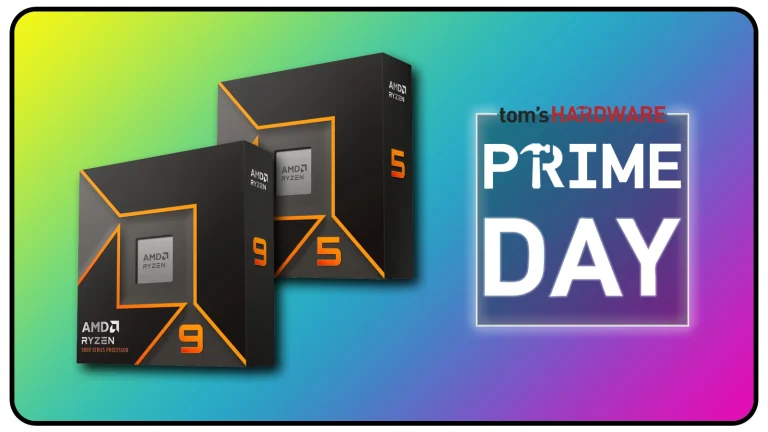 Ryzen 5 9600X and Ryzen 9 9950X deals