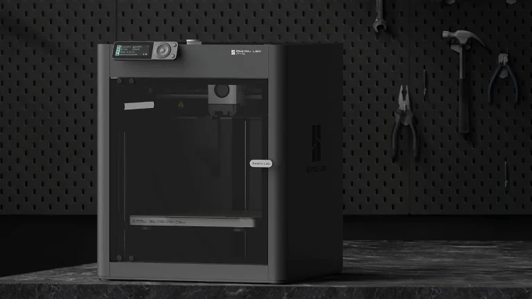 Bambu Lab P1S 3D printer