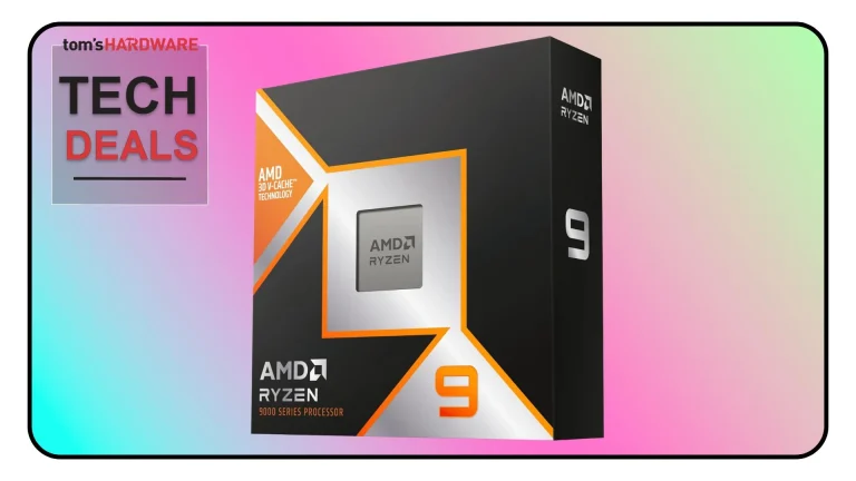 AMD 9950X3D