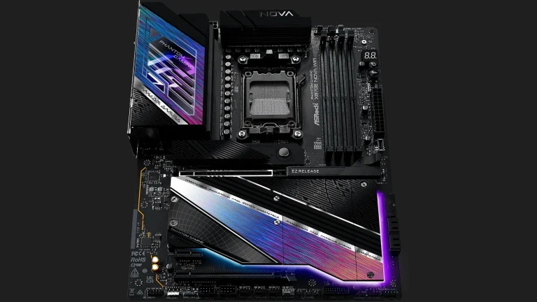 ASRock releases new firmware for AMD 800-series motherboards to 'enhance CPU operating stability' — update may address the AM5 burning socket crisis | Tom's Hardware