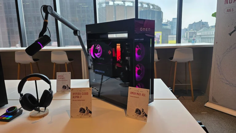 گیمینگ HP Omen