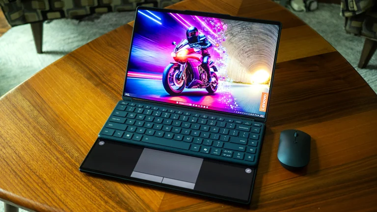 لنوو یوگا بوک 9i نسل 10