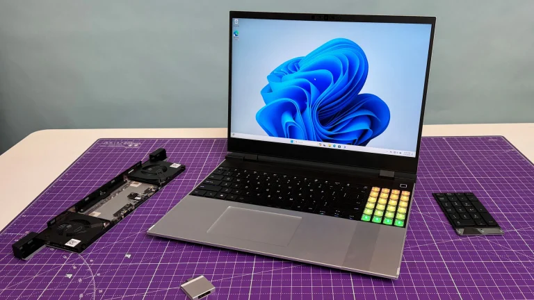 Framework Laptop 16 gets a 2025 upgrade — modular notebook gets RTX 5070 graphics, Zen 5 CPU options, and 240W Type-C charger | Tom's Hardware