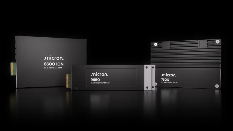 Micron's industry-first PCI 6.0 SSD promises sequential reads up to 28,000 MB/s — 245 TB SSD also coming for those who need capacity more than cutting-edge speed | Tom's Hardware