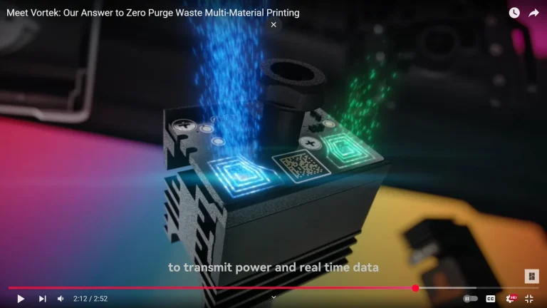 Bambu Lab Vortek H2C