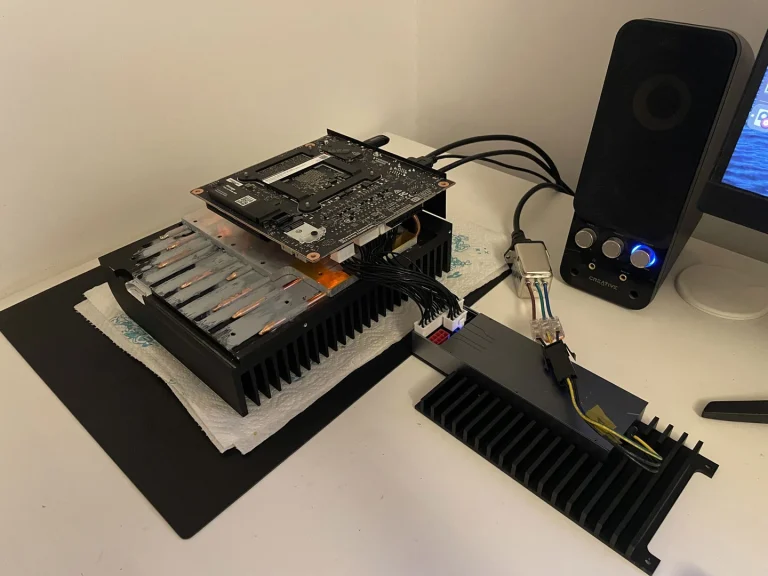 سیستم کامپیوتر پسیو Monochrome 2