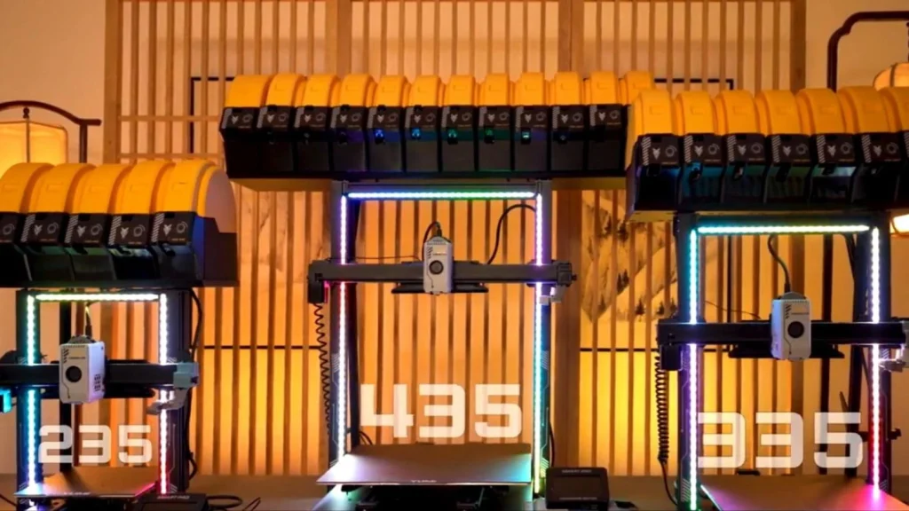 پرینتر سه بعدی ۱۲ رنگ فرانسوی ادعا می‌کند «سریع‌ترین پرینتر سه بعدی چند رنگ در کهکشان» است