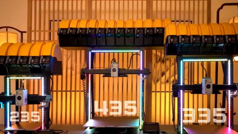 French 12-color 3D printer claims to be 'the fastest multi-color 3D printer in the galaxy' — Kickstarter pricing starts at $195 and stretches to $775 | Tom's Hardware