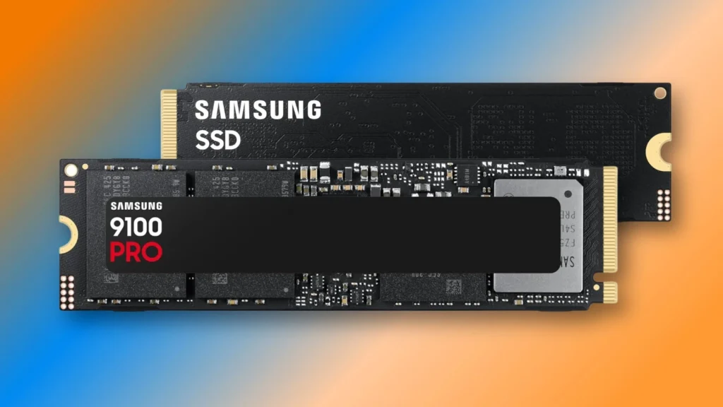 سریع‌ترین SSD مصرف‌کننده سامسونگ با افزایش ظرفیت