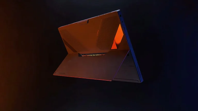 AMD's beastly Ryzen AI Max+ 395 chip to power 14-inch OLED gaming 2-in-1 — One-Netbook claims it delivers RTX 4060 Ti-level performance | Tom's Hardware