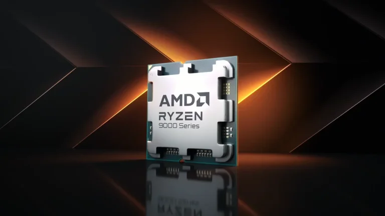 AMD Ryzen 9000 CPU