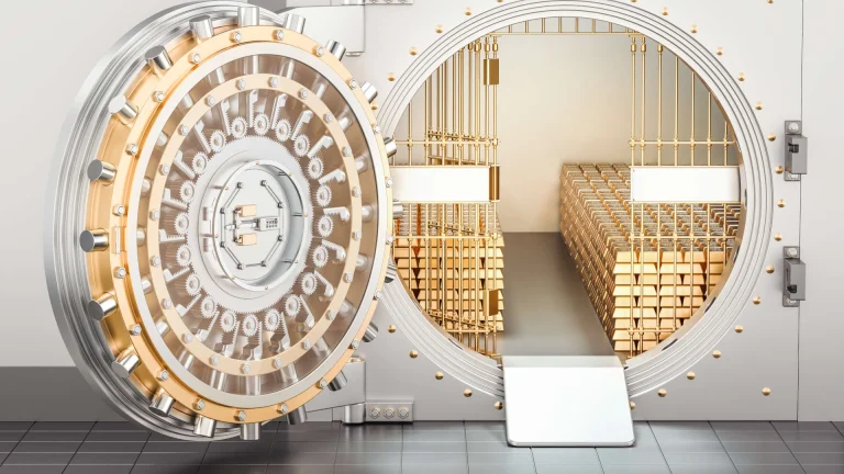 Bank vault for GPU Pricing Index