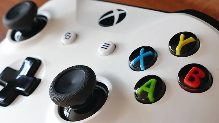 xbox controller