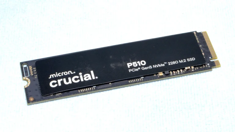 crucial ssd