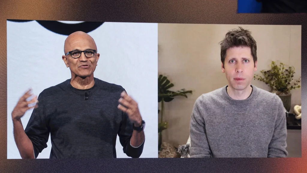 مذاکرات قرارداد OpenAI و مایکروسافت سرمایه‌گذاری و عرضه اولیه سهام احتمالی را تهدید می‌کند