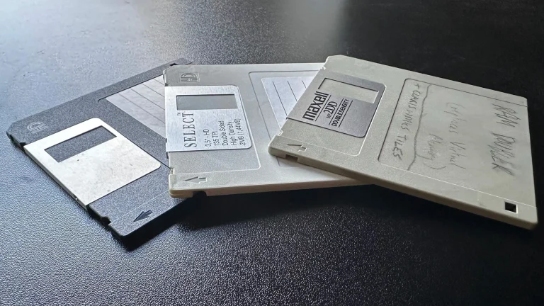 New Jersey prisoner laments reliance on floppy disks for appeals documents, limiting file sizes to 1.44 MB — prisoners allowed 20 floppy disks in cell, but USB flash sticks are banned | Tom's HardwareTom's Hardware