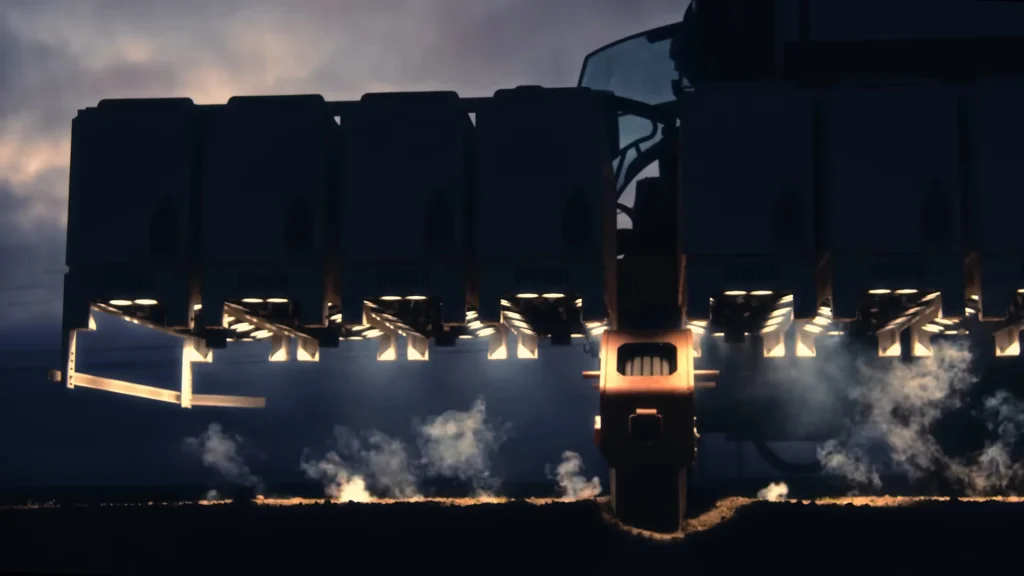 LaserWeeder با دو دوجین پردازنده گرافیکی انویدیا و لیزر، مشکل علف‌های هرز شما را از بین می‌برد، ‘۶۰۰,۰۰۰ علف هرز در ساعت’ را با دقت زیر میلی‌متری تبخیر می‌کند