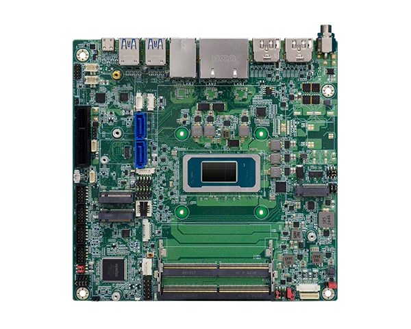 DFI PTH171/173 motherboard featuring PTL-H