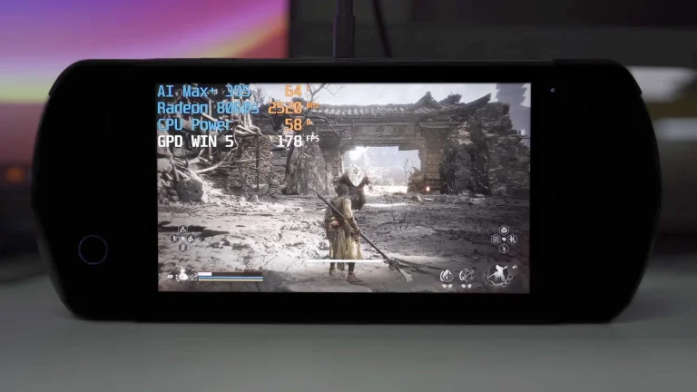 First AMD Strix Halo handheld gaming PC confirmed — GPD teases Ryzen AI Max+ 395 handheld in performance video | Tom's Hardware