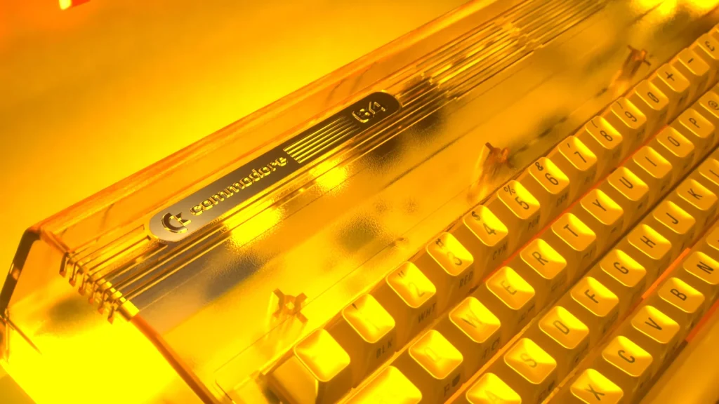 کومودور در هفته اول عرضه C64 Ultimate بیش از 2 میلیون دلار درآمد کسب کرد
