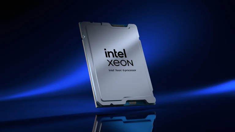 پردازنده Intel Xeon 6