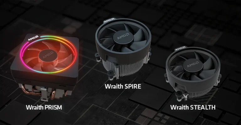 AMD downgrades certain Ryzen CPUs to lesser stock coolers — Wraith Prism and Spire quietly retired, replaced with Wraith Stealth | Tom's Hardware