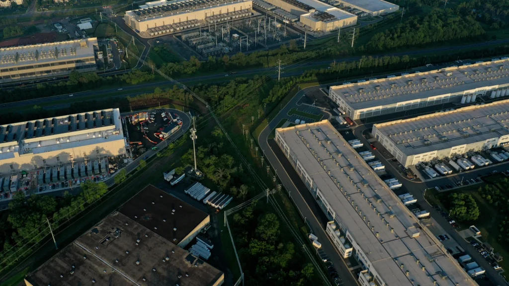 رونق هوش مصنوعی در آمریکا بازار برق را کاملاً دگرگون می‌کند