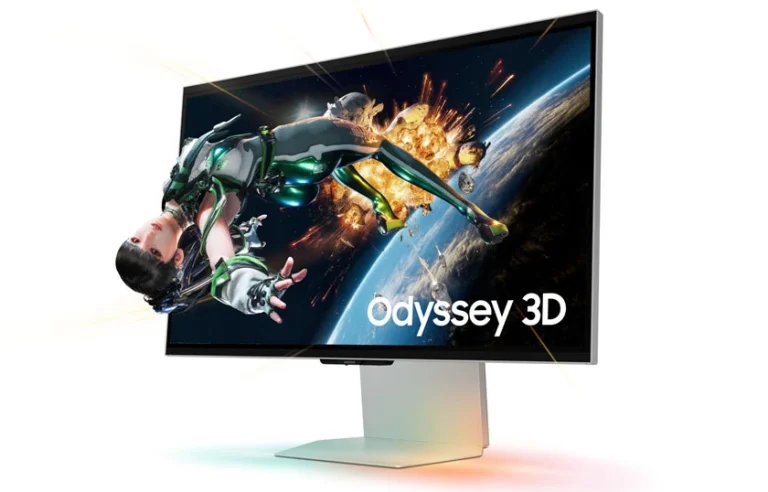 مانیتورهای گیمینگ سامسونگ اودیسه در گیمزکام