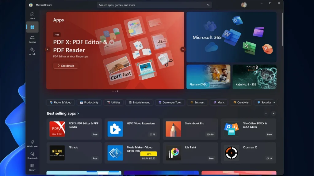 تغییر در مایکروسافت استور قابلیت توقف به‌روزرسانی برنامه‌ها را حذف می‌کند