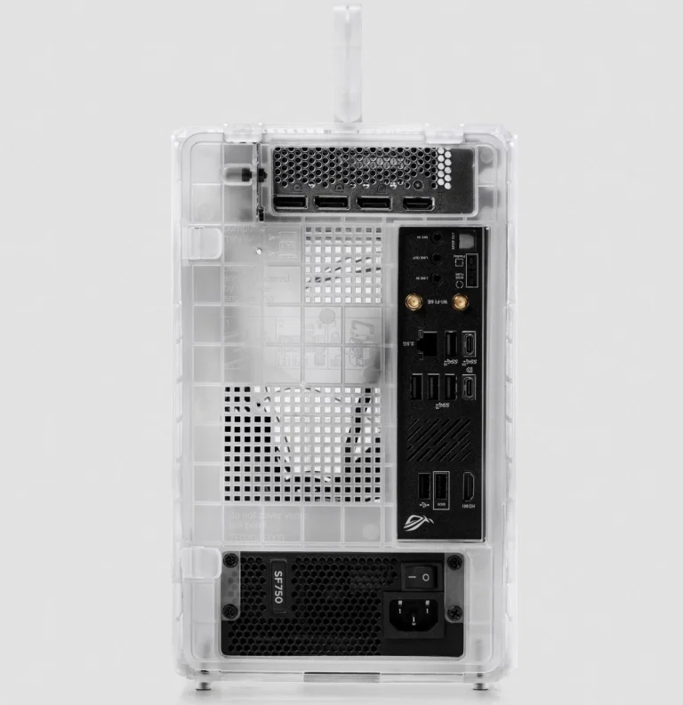 کیس mini-ITX کامپیوتر-2 Teenage Engineering