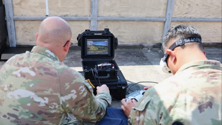 U.S. Soldiers learn to 3D print and fly drones in new Army course — 3-week boot camp covers everything from printer maintenance to FPV operation | Tom's Hardware