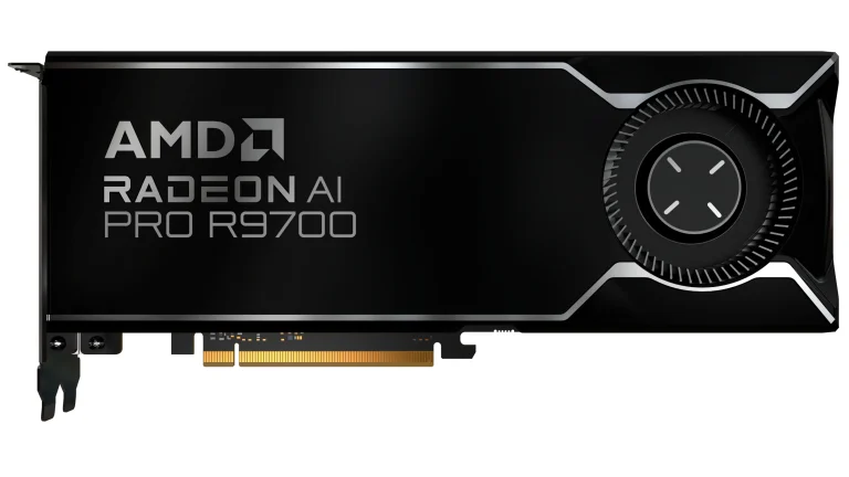 Radeon AI Pro R9700