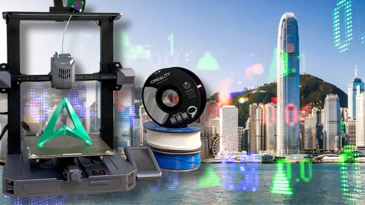 بزرگترین تولیدکننده پرینترهای سه‌بعدی جهان درباره تأثیر تعرفه‌ها بر کسب‌وکار خود و انتقال هزینه‌ها به مشتریان بحث می‌کند