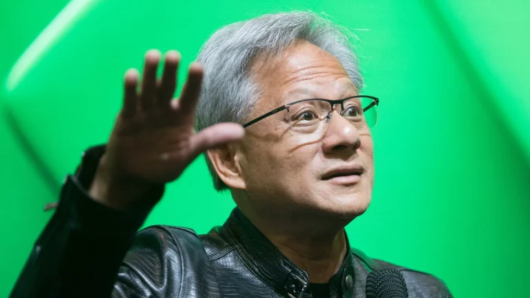 Jensen Huang