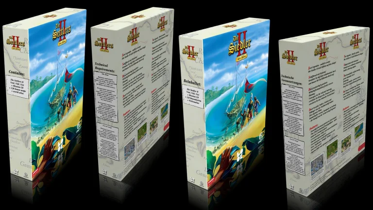 After nearly 30 years, Settlers II arrives on Amiga — classic RTS sequel finally gets the Commodore version it deserved | Tom's Hardware