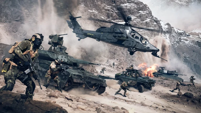 Battlefield 6 open beta missing DLSS/DLAA, EA confirms — matchmaking issues also hamper second weekend launch | Tom's Hardware